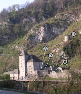 Château de Saint-Maurice : aujourd hui
