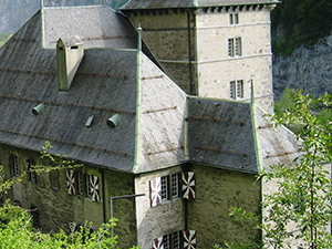 Chateau de St-Maurice